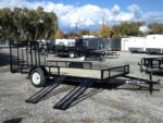 7 X 14 Carry-On ATV Trailer - Image 5