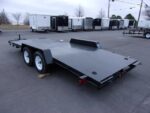 7X18 Carry On Car Trailer Hauler 7K - Image 3