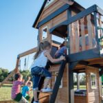 Canyon Creek Swing Set - Image 25