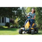 Cub Cadet CC30E 30-in. 56V Riding Lawn Mower Model# 33BA27JDB10 - Image 8