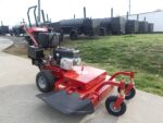 Bradley 36BDE-BS17 36″ Belt Drive E-Clutch Walk Behind Mower 17.5HP Briggs - Image 6