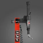 1.5 HP Swing Arm combo Tire Changer Wheel Changer 24″ Rim Capacity, Combo Wheel Balancer - Image 2