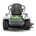 EGO Power+ Z6 42″ Zero Turn Riding Mower with (4) 10.0Ah Batteries & 1600W Fast Charger - Image 4