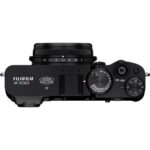 Fujifilm X100V (Black) - Image 3