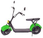 eDrift UH-ES295 2000W Fat Tire Electric Scooter with Shocks - Image 4