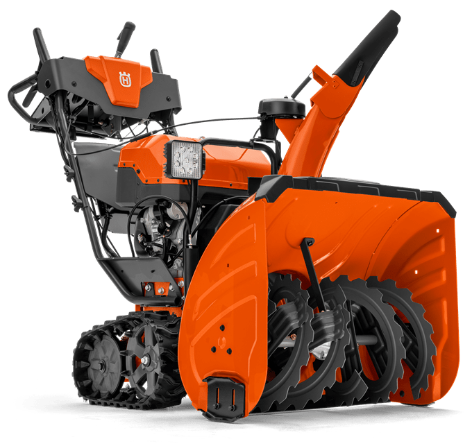 Husqvarna ST430T (30″) 420cc Two-Stage Hydrostatic Track Driven Snow Blower w/ EFI Engine - Image 1
