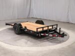7 X 14 Interstate Single Axle Tilt 7K Trailer - Image 8