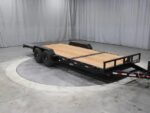Interstate 7 X 22 Hydraulic Tilt 14K Trailer - Image 6
