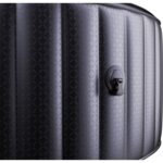 Mspa, Carlton, Muse Series, Self-Inflatable Hot Tub & Spa, Hydromessage Jets & Air Bubble System, Round – 4 Persons - Image 8
