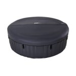 Mspa, Carlton, Muse Series, Self-Inflatable Hot Tub & Spa, Hydromessage Jets & Air Bubble System, Round – 4 Persons - Image 14