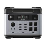 OUKITEL P2001 Plus+2*200W Solar Generator - Image 2