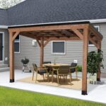 Backyard Discovery 12×9.5 Arcadia Gazebo - Image 14
