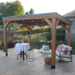 Backyard Discovery 12×9.5 Arcadia Gazebo - Image 16