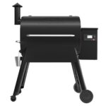 Traeger Black Pro 780 WiFi-Enabled Pellet Grill - Image 14