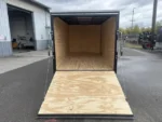 7×14 Enclosed Cargo Trailer – Heavy-Duty Utility Hauler for Equipment & Transport - Image 5