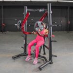 Power Leverage V2 Decline Chest Press – Muscle D Fitness - Image 4