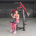Power Leverage V2 Reverse Grip Lat Pulldown – Muscle D Fitness - Image 8