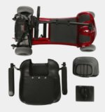 Roadster 4 S741A Electric Scooter by Merits - Image 8