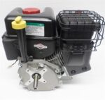 Briggs & Stratton 13D136-0010 208cc 9.5 TP Horizontal Snow Engine, 3/4″ x 2-27/64″ Shaft - Image 3