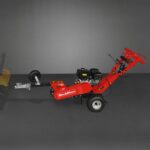 15 inch 15HP 420cc DUCAR E-Start Stump Grinder with Tow Bar, SG380 - Image 21
