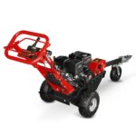 15 inch 15HP 420cc DUCAR E-Start Stump Grinder with Tow Bar, SG380 - Image 13
