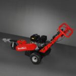 15 inch 15HP 420cc DUCAR E-Start Stump Grinder with Tow Bar, SG380 - Image 25