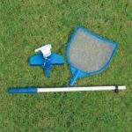 Summer Waves 32ft x 16ft x 52in Rectangle Frame Above Ground Swimming Pool Set - Image 2