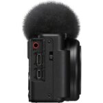 ZV-1F Vlogging Camera Body Only (Black) - Image 3