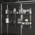 Suncast 8 ft. x 7 ft. Cabana Entertainment Shed BMCB8730T - Image 6