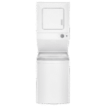 Whirlpool WET4024HW 24 inch White Electric Washer/Dryer Stacked Laundry Center