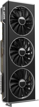 XFX Radeon RX 7900 XTX Speedster MERC310 Black HDMI 3xDP 24GB - Image 3