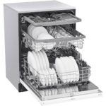 LG LDFN4542W Built-in Dishwasher with PrintProof Finish, 44 dB - Image 2