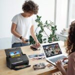Epson FastFoto FF-680W Wireless High-speed Photo and Document Scanning System - Image 7