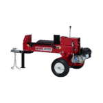 Boss Industrial 20-Ton Horizontal Dual-Action Gas Log Splitter (GD20T24)