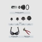 CEMB EZ15 3D Data Entry Wheel Balancer - Image 5