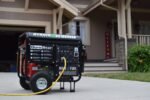 10,000 Watt Dual Fuel Portable Generator - Image 19