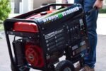 10,000 Watt Dual Fuel Portable Generator - Image 18