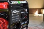 10,000 Watt Dual Fuel Portable Generator - Image 9