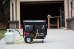 10,000 Watt Dual Fuel Portable Generator - Image 14