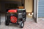 10,000 Watt Dual Fuel Portable Generator - Image 15