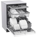 LG LDFN4542W Built-in Dishwasher with PrintProof Finish, 44 dB - Image 3
