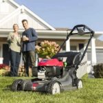 HRX217K5VKA Lawn Mower Gas Powered - Image 2