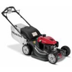 Honda 21″ HRX217K5VKA Gas Lawn Mower with 187cc Engine & 4-in-1 Versamow System
