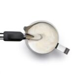 Breville The Bambino Plus Espresso Machine, Black Truffle-BES500BTR1BUS1 - Image 4