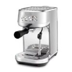 Breville The Bambino Plus Espresso Machine, Stainless Steel-BES500 - Image 2
