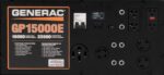 Generac 5734 GP15000E 15000-Watt Electric Start Portable Generator - Image 3
