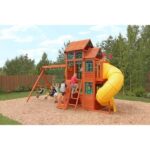 KidKraft Canyon Ridge Swing Set - Image 4