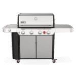 GENESIS S-335 Gas Grill (4 Burners)