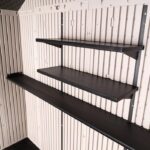 Lifetime Outdoor Storage Shed – 8′ x 12.5′ - Image 3