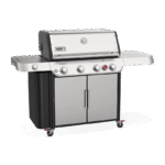 GENESIS S-335 Gas Grill (4 Burners) - Image 3